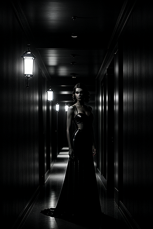 how to create dark aesthetic photos