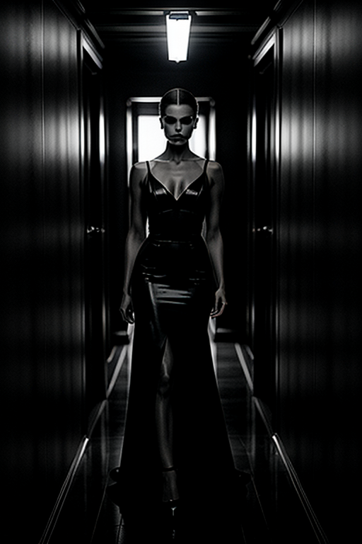 how to take dark aesthetic pictures