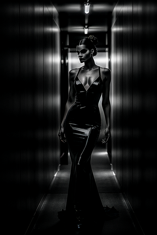 how to take dark aesthetic pictures