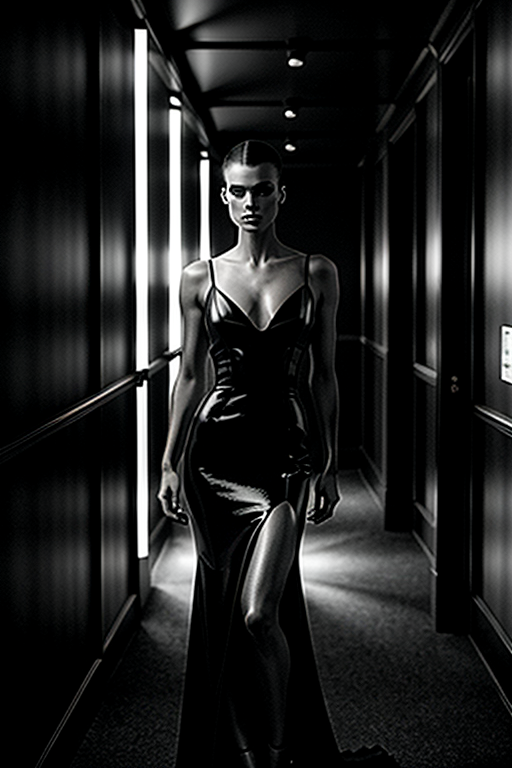 how to take dark aesthetic pictures