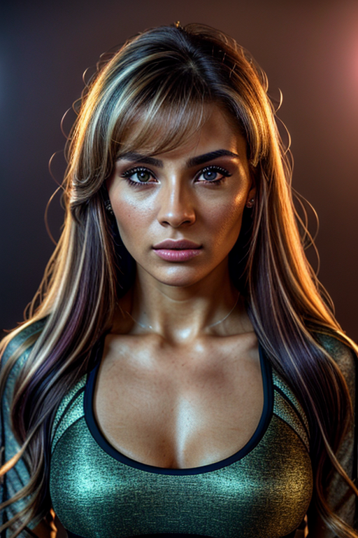 gym photoshoot ideas at home