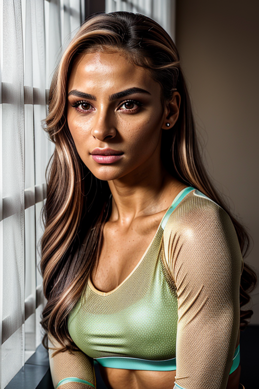 ladies gym body photos