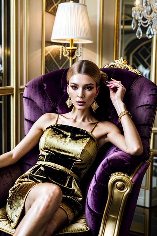 luxury lifestyle imagery