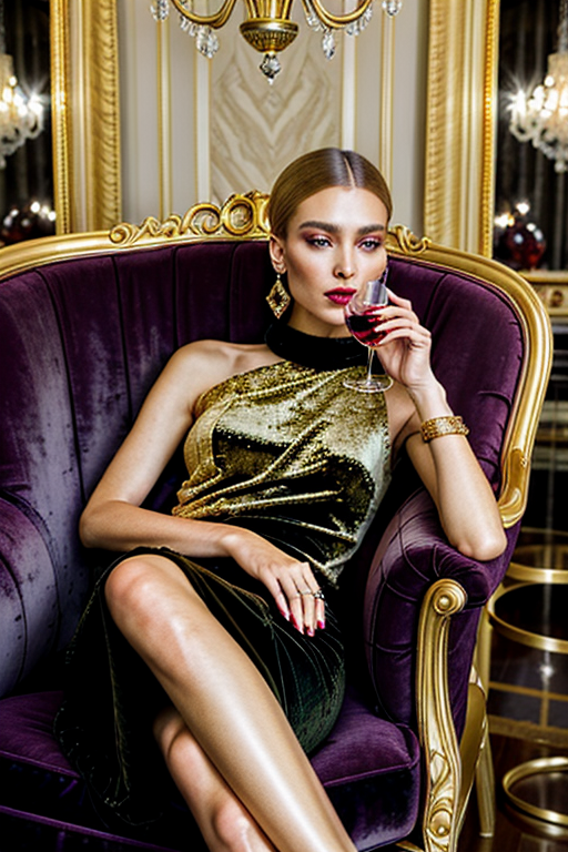 luxury lifestyle imagery