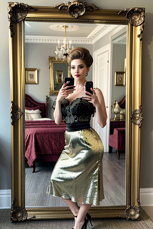 magic mirror photo booth rent