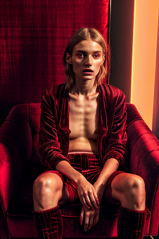 red aesthetic images pinterest