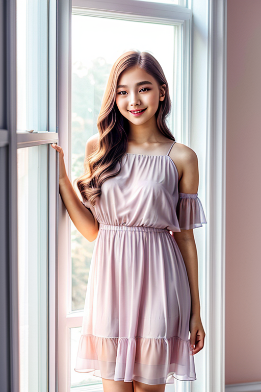 soft aesthetic image